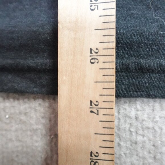 Baltimore Ravens Shirt Large Gray Homage What's Our Name Made in USA - Picture 5 of 6